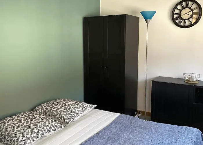 Glamorous Studio For Pleasant Vacations
