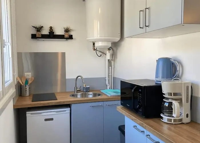 Glamorous Studio For Pleasant Vacations