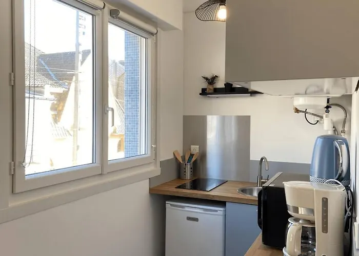 Glamorous Studio For Pleasant Vacations